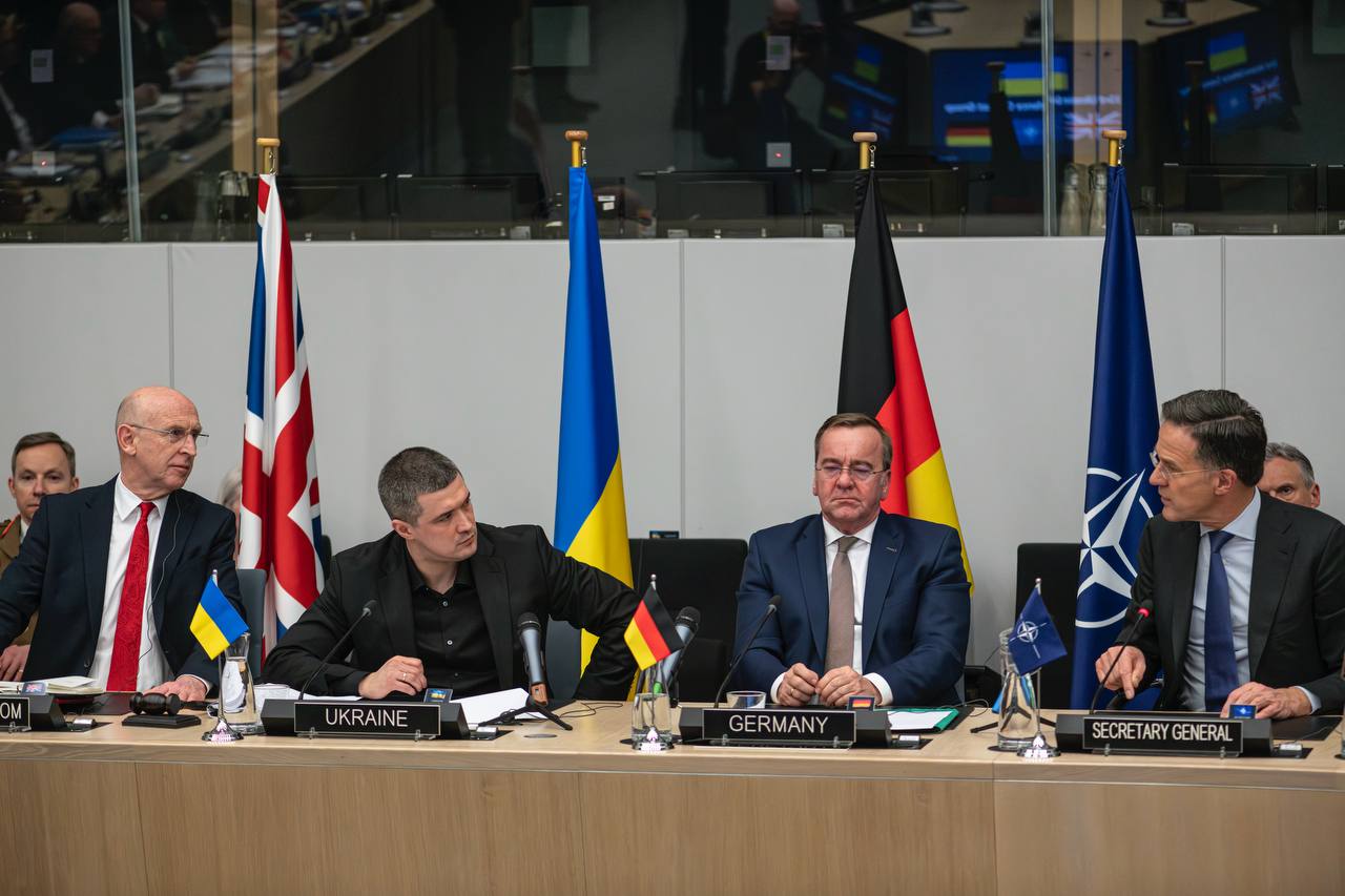 $38 млрд на підтримку України для дронів, ППО та ракет до Patriot — результати одного з найуспішніших «Рамштайнів»