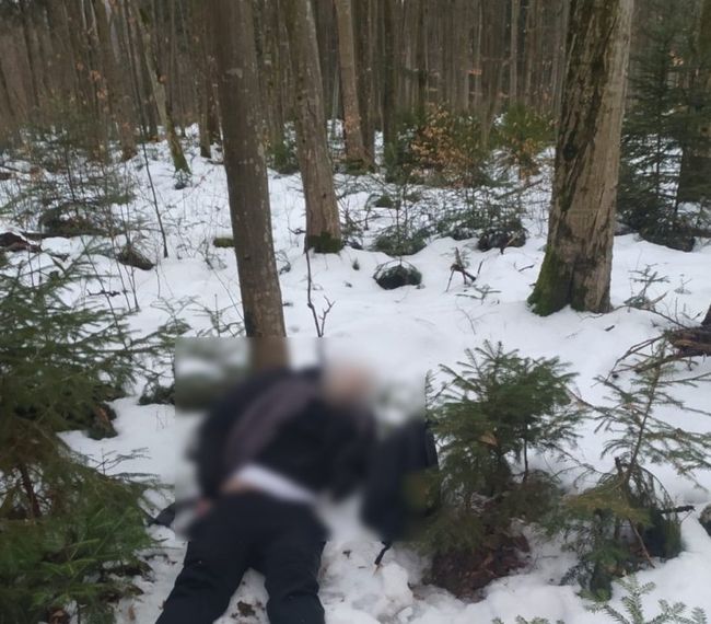 Біля кордону з Румунією виявили тіло чоловіка