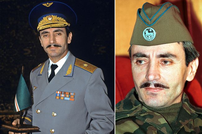 15 лютого 1944 року народився 1-й Президент Чеченської Республіки Ічкерія Джохар Дудаєв - справжній лідер свого народу