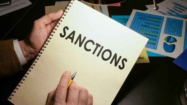 Україна і світ – проти російської агресії. Санкції в дії - СЗРУ