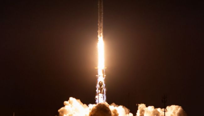 Falcon 9 вивела на орбіту ще 24 інтернет-супутники Starlink