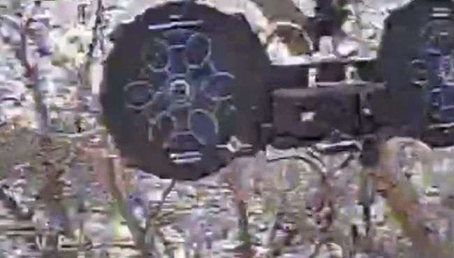 Бойова робота підрозділу «DESTRUCTION TEAM» на Північно-Слобожанському напрямку (ВІДЕО) Бойова робота підрозділу «DESTRUCTION TEAM» на Північно-Слобожанському напрямку (ВІДЕО)