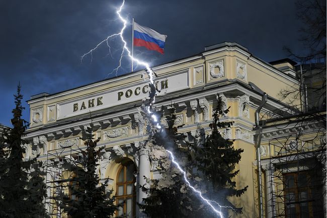 Іпотечна криза руйнує банківську систему рф