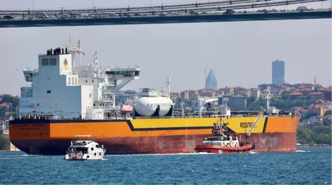 Експорт російської нафти до Китаю оновив рекорд