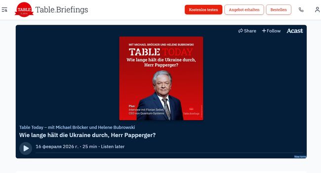 Сьогодні Rheinmetall виробляє навіть більше боєприпасів, ніж має контрактів, зокрема з Україною