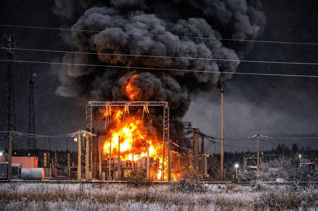 Брянськ раніше був тихим задвірком війни...