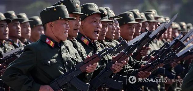 Північнокорейські підрозділи засіли біля кордонів з Україною: чому їх вперто не виводять із росії