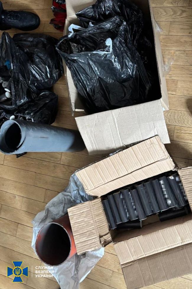 Служба безпеки «по гарячих слідах» затримала російських агентів, які підірвали авто неподалік від однієї з будівель СБУ 11 лютого цього року