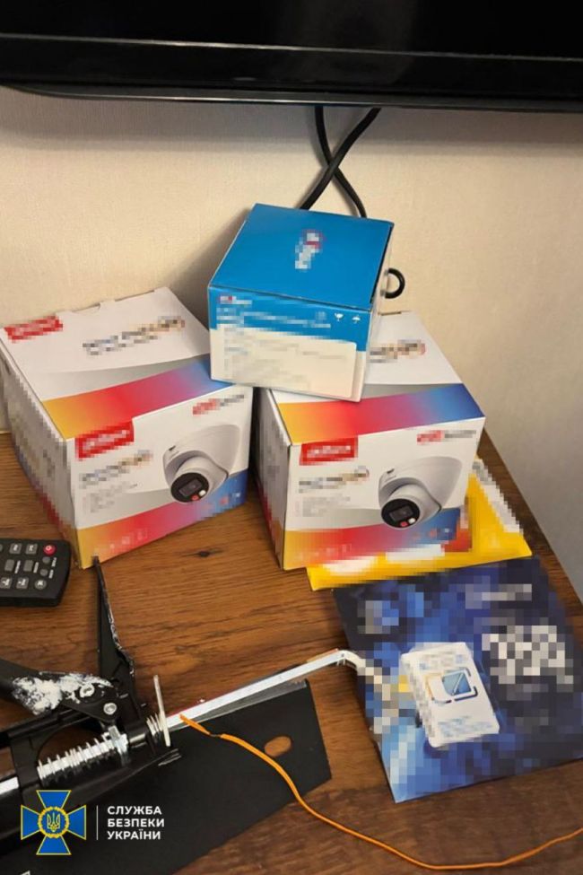 Служба безпеки «по гарячих слідах» затримала російських агентів, які підірвали авто неподалік від однієї з будівель СБУ 11 лютого цього року