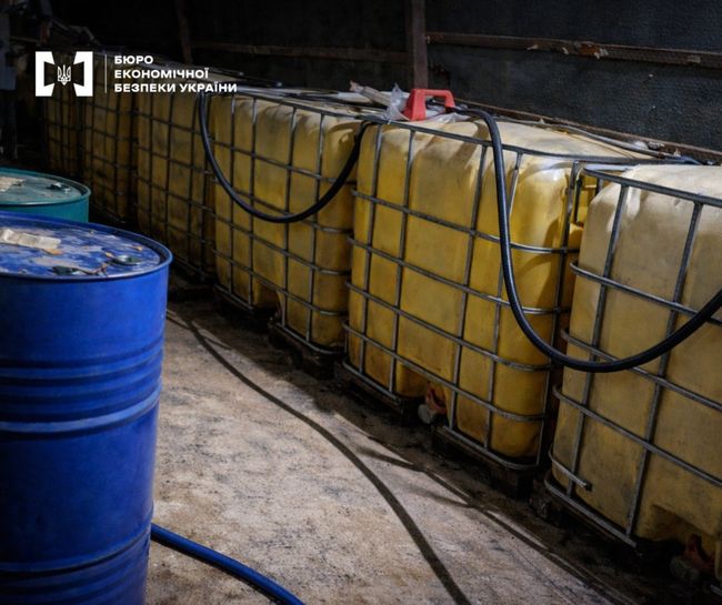 Житель Любешівщини незаконно придбав незаконно виготовлене дизпальне - БЕБ Житель Любешівщини незаконно придбав незаконно виготовлене дизпальне - БЕБ