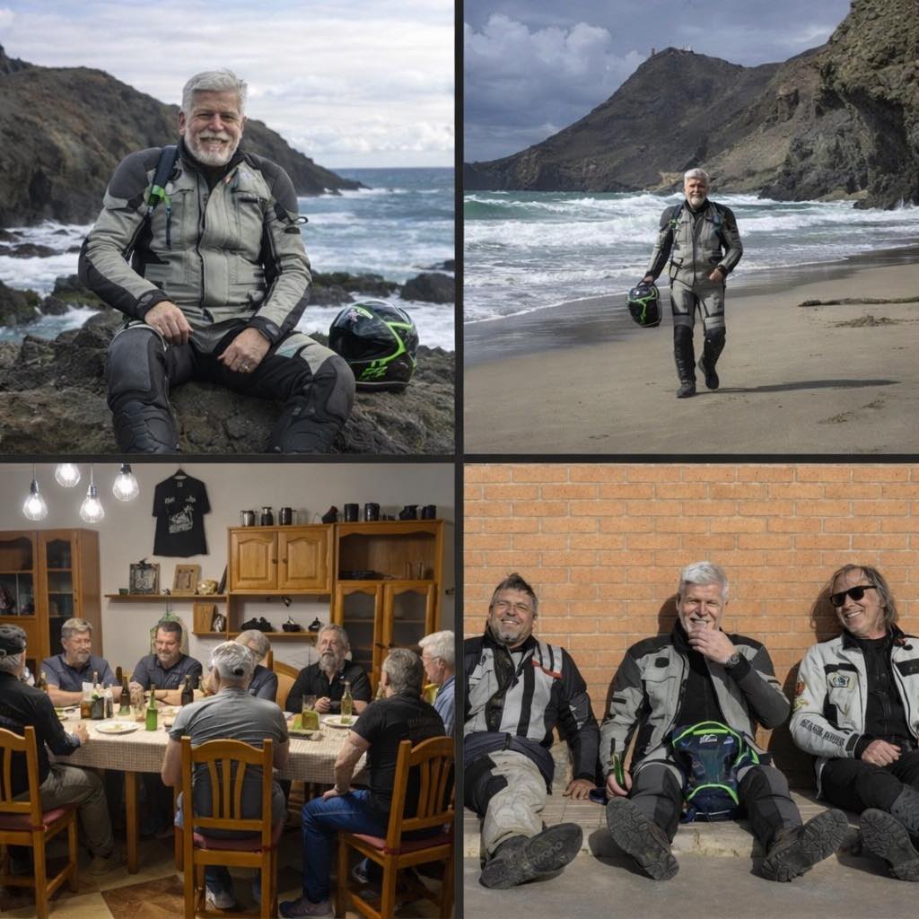 Президент Петр Павел знову опинився в центрі уваги — цього разу через свою відпустку Президент Петр Павел знову опинився в центрі уваги — цього разу через свою відпустку