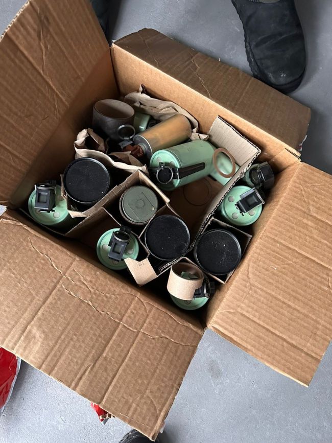 Викрито схему постачання до ДПСУ неякісних засобів обігріву