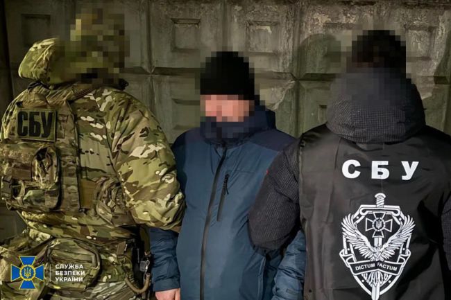 СБУ, ДБР та Нацполіція нейтралізували ще 6 «ухилянтських схем» СБУ, ДБР та Нацполіція нейтралізували ще 6 «ухилянтських схем»