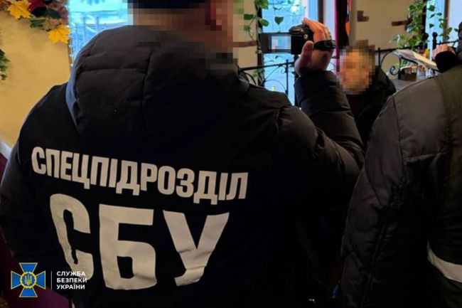 СБУ, ДБР та Нацполіція нейтралізували ще 6 «ухилянтських схем» СБУ, ДБР та Нацполіція нейтралізували ще 6 «ухилянтських схем»
