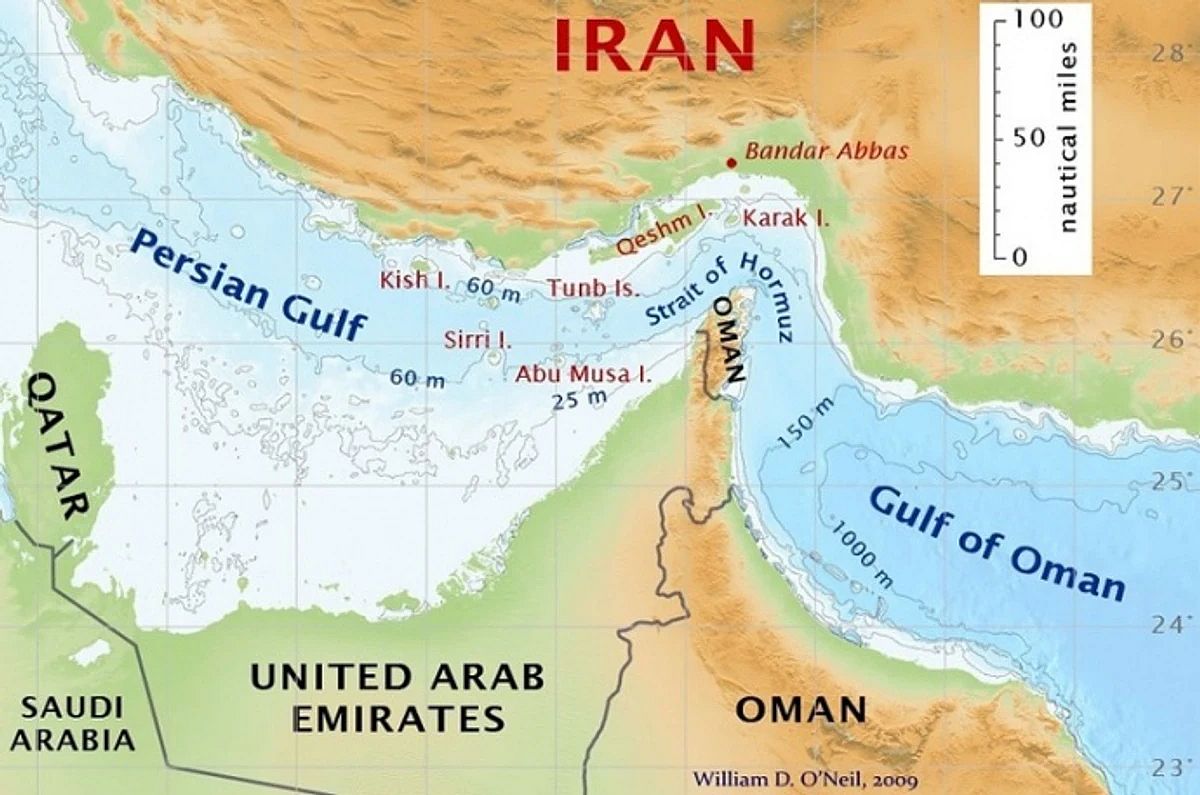 Іран пригрозив перекрити головну енергетичну артерію планети