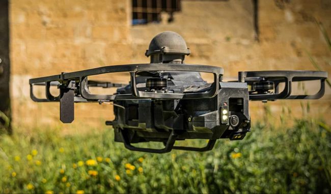 Ерік Трамп інвестує в ізраїльський стартап з виробництва безпілотників Xtend