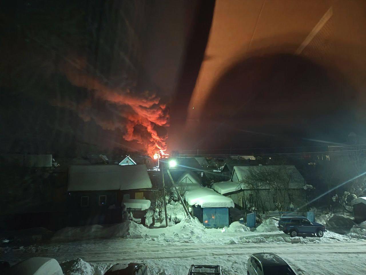 Атака добрих дронів по запарєбріку