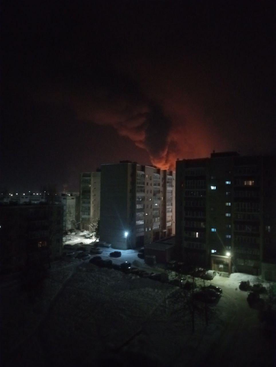 Атака добрих дронів по запарєбріку