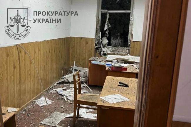 У Коломиї на Прикарпатті стався вибух у приміщенні ТЦК: подробиці