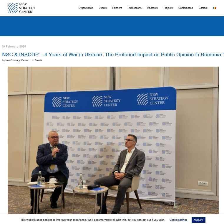 Більшість румунів вважають, що країна рухається у неправильному напрямку