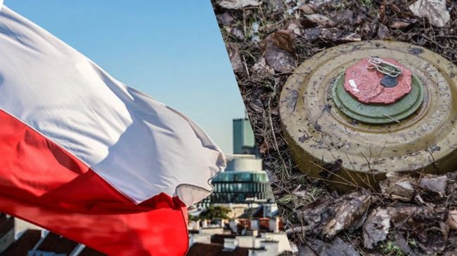 Польща вийшла з Оттавської конвенції про заборону використання протипіхотних мін
