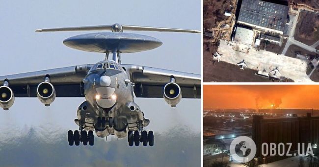 Потужний удар по стратавіації ворога: Україна добила унікальне літакобудівне підприємство російського ВПК Потужний удар по стратавіації ворога: Україна добила унікальне літакобудівне підприємство російського ВПК