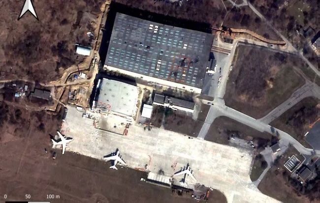 Потужний удар по стратавіації ворога: Україна добила унікальне літакобудівне підприємство російського ВПК Потужний удар по стратавіації ворога: Україна добила унікальне літакобудівне підприємство російського ВПК