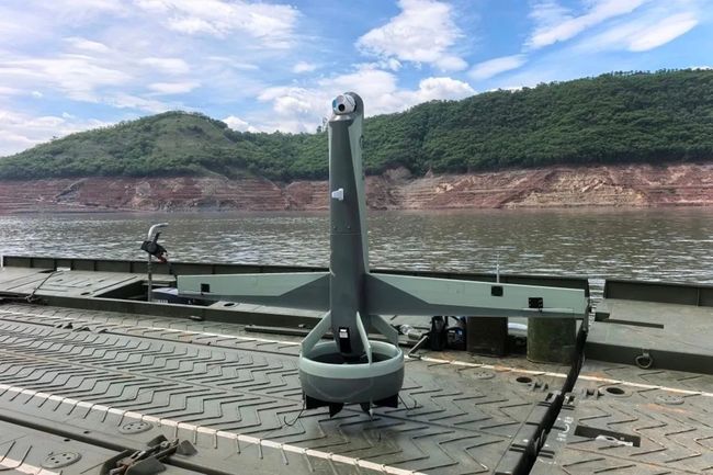 Китайські розробники представили новий ударний дрон Yunying, створений за американською технологією Китайські розробники представили новий ударний дрон Yunying, створений за американською технологією