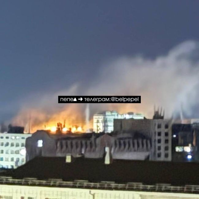 Хроніки ночі. Атака добрих БПЛА Хроніки ночі. Атака добрих БПЛА