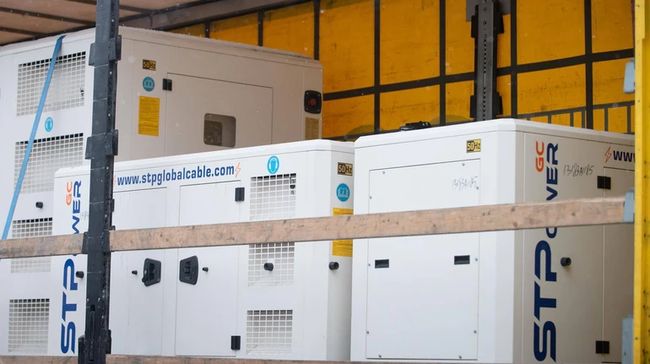 Азербайджан передав Україні чергову партію енергодопомоги: що входить Азербайджан передав Україні чергову партію енергодопомоги: що входить