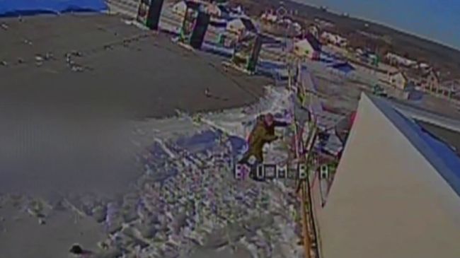 Бойова робота прикордонників (ВІДЕО) Бойова робота прикордонників (ВІДЕО)