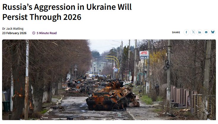 Показати росії, що Україна здатна продовжувати опір і водночас збільшувати для кремля ціну війни, — єдиний шлях до миру Показати росії, що Україна здатна продовжувати опір і водночас збільшувати для кремля ціну війни, — єдиний шлях до миру