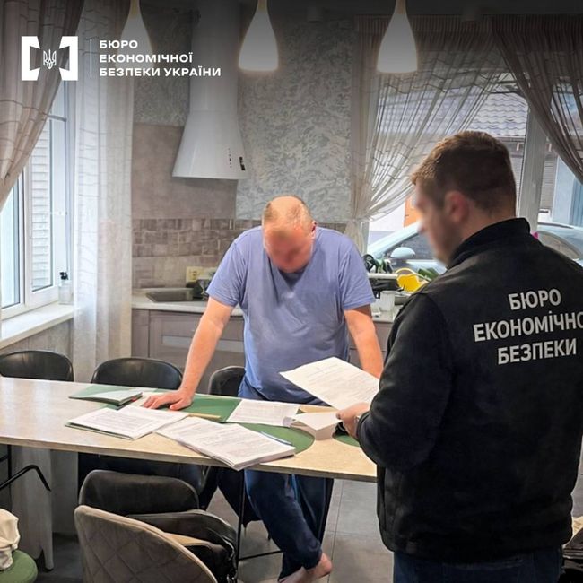 БЕБ викрило розтрату коштів підприємства оборонної галузі