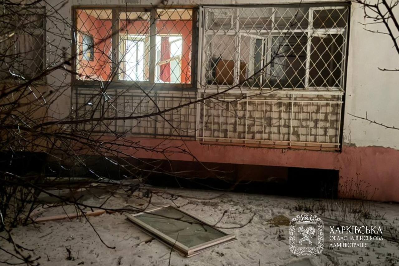 Харківщина 26 лютого Харківщина 26 лютого