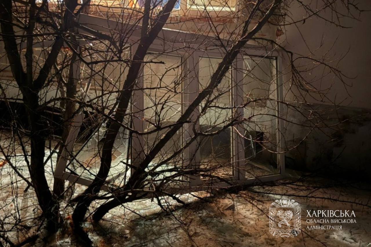 Харківщина 26 лютого Харківщина 26 лютого