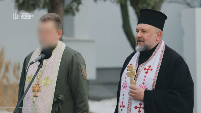 Символ бойової слави: спецпідрозділ ГУР МО України Kraken отримав бойовий прапор Символ бойової слави: спецпідрозділ ГУР МО України Kraken отримав бойовий прапор