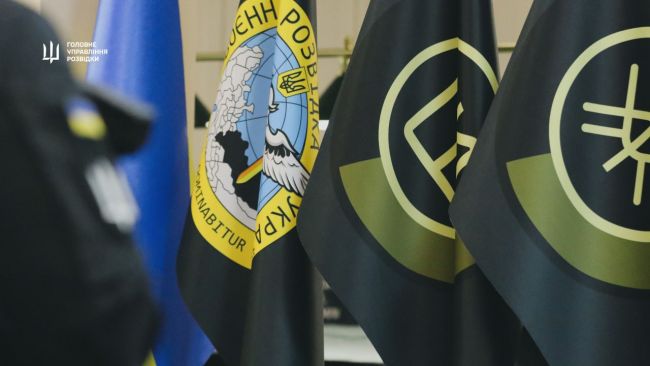 Символ бойової слави: спецпідрозділ ГУР МО України Kraken отримав бойовий прапор Символ бойової слави: спецпідрозділ ГУР МО України Kraken отримав бойовий прапор