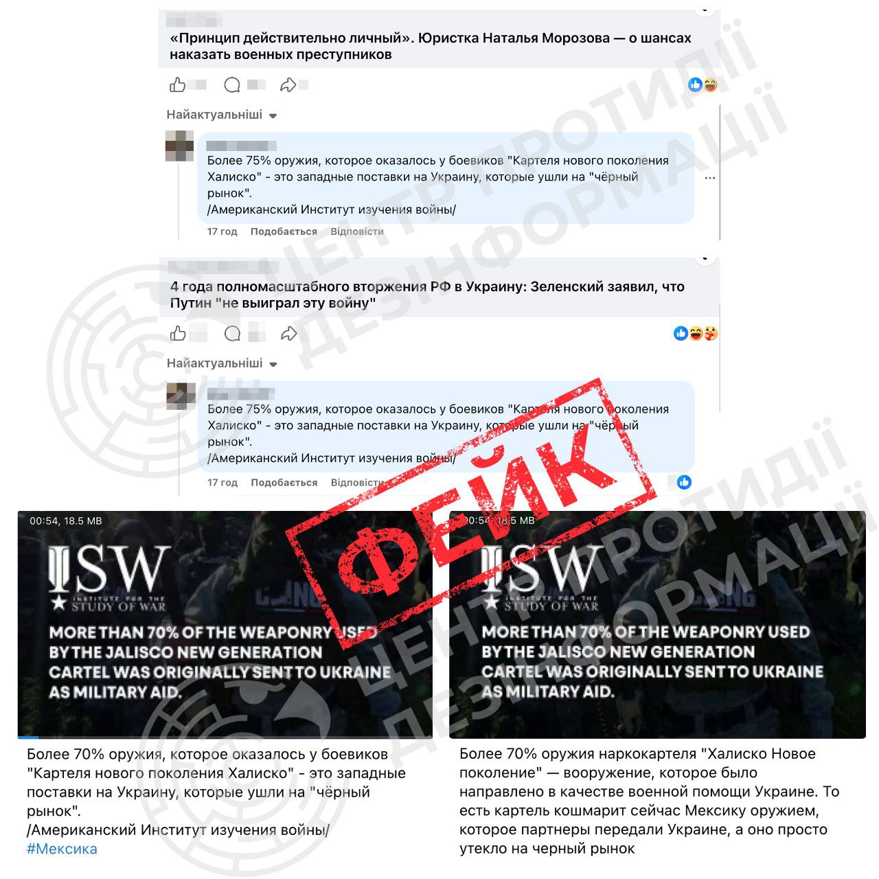 російська пропаганда активізувала давню дезінформаційну кампанію про нібито «продаж Україною західної зброї на чорному ринку» російська пропаганда активізувала давню дезінформаційну кампанію про нібито «продаж Україною західної зброї на чорному ринку»