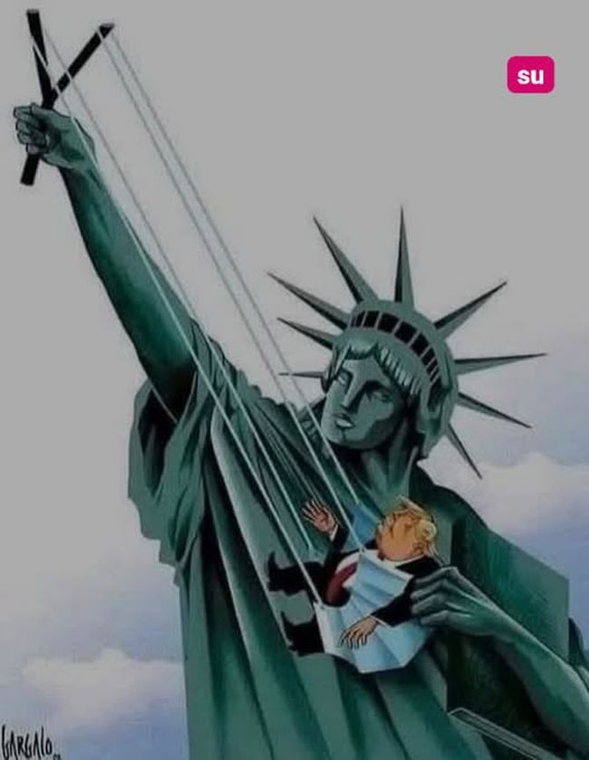 Джонсон пророкує Трампові поразку