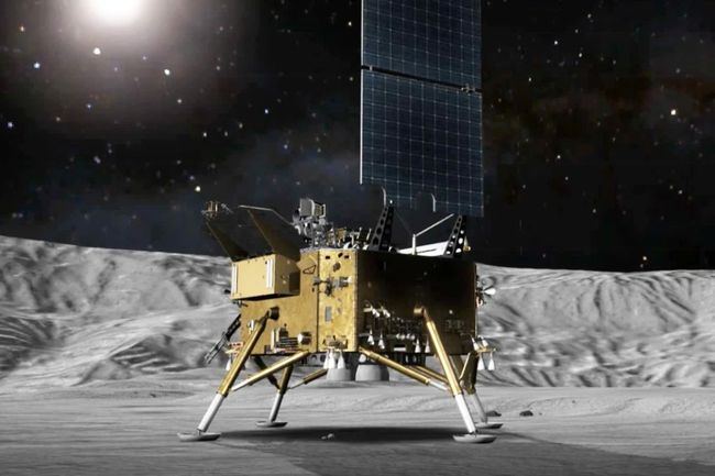 Реализация космической программы Китая по освоению внеземных ресурсов