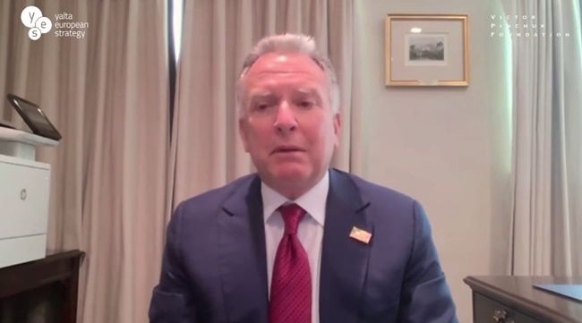 Уиткофф впервые сделал оговорку, что территориальный вопрос может так и не решиться