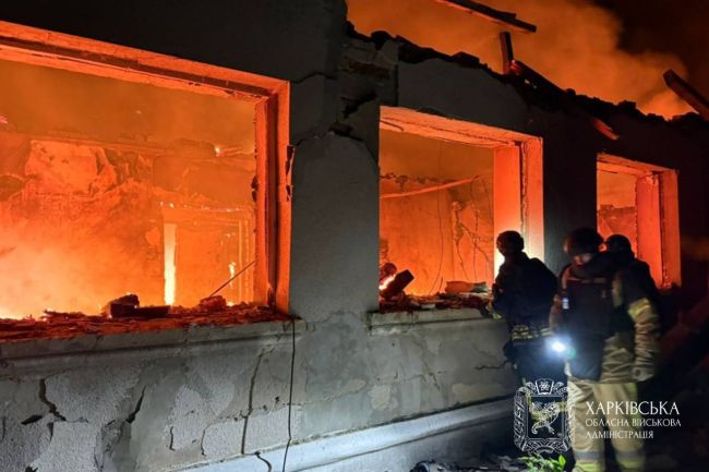 Харківщина 27 лютого