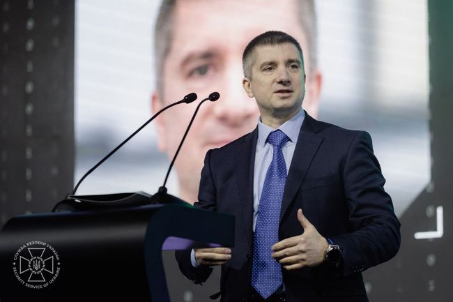 СБУ створила спеціалізовані центри в усіх регіонах України, щоб ефективніше відбивати кібератаки рф на критичну інфраструктуру нашої держави СБУ створила спеціалізовані центри в усіх регіонах України, щоб ефективніше відбивати кібератаки рф на критичну інфраструктуру нашої держави