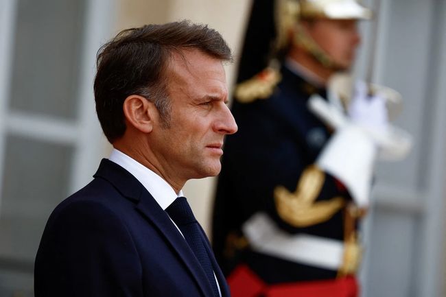 Макрон представить оновлену ядерну доктрину Франції на тлі занепокоєння щодо надійності США, – Reuters Макрон представить оновлену ядерну доктрину Франції на тлі занепокоєння щодо надійності США, – Reuters