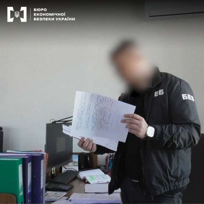 За матеріалами детективів ТУ БЕБ в Одеській області суд виніс вирок директору будівельної компанії За матеріалами детективів ТУ БЕБ в Одеській області суд виніс вирок директору будівельної компанії