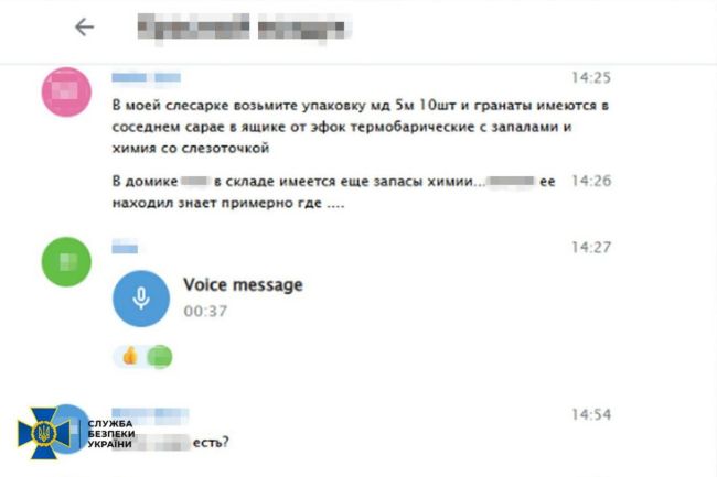 СБУ заочно повідомила про підозру комбригу рф та його підлеглим, які використовували хімзброю під час штурму Вовчанська у 2024-2025 роках СБУ заочно повідомила про підозру комбригу рф та його підлеглим, які використовували хімзброю під час штурму Вовчанська у 2024-2025 роках