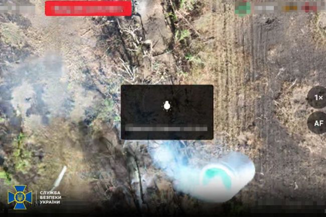 СБУ заочно повідомила про підозру комбригу рф та його підлеглим, які використовували хімзброю під час штурму Вовчанська у 2024-2025 роках СБУ заочно повідомила про підозру комбригу рф та його підлеглим, які використовували хімзброю під час штурму Вовчанська у 2024-2025 роках