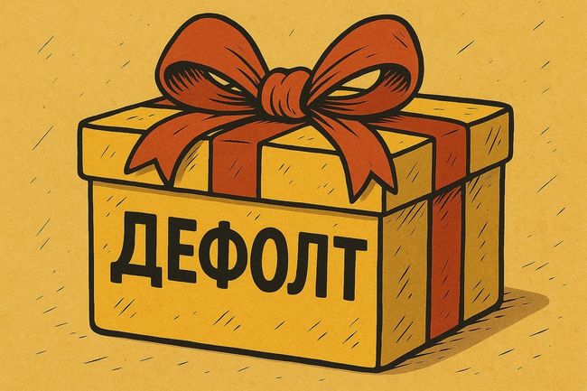 Великий бізнес рф попереджає про хвилю дефолтів Великий бізнес рф попереджає про хвилю дефолтів