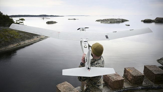 По всій Фінляндії у замаскованих сховищах зберігається один із найбільших у Європі запасів артилерійських снарядів По всій Фінляндії у замаскованих сховищах зберігається один із найбільших у Європі запасів артилерійських снарядів