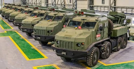 Щонайменше дві українські оборонні компанії розпочинають будівництво своїх виробничих потужностей у Данії Щонайменше дві українські оборонні компанії розпочинають будівництво своїх виробничих потужностей у Данії